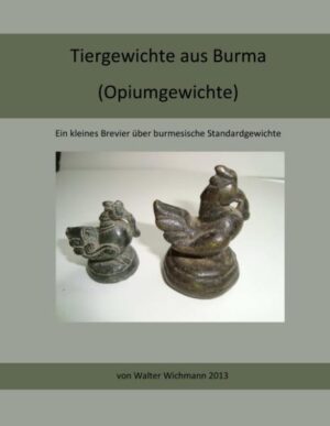 Die Standardgewichte Burmas sind so interessant, weil sie über Jahrhunderte nur wenig verändert wurden. Im burmesischen Einflussbereich (Thailand, Laos, Kambodscha) wurden die Gewichte jeweils vom König genehmigt. Die Handwerker haben also nicht irgendwelche Phantasieformen geschaffen, sondern sie haben sich immer an die Vorgaben des Königs und an die alten Gewichtsvorlagen gehalten. Daraus entwickelten sich Gewichtsformen, die vergleichende Betrachtungen möglich machen. Das schafft den Reiz für eine Sammlung.