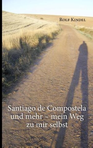 In seinem einundsiebzigsten Lebensjahr begibt sich der Hamburger Rolf Kindel auf den Jakobsweg vom französischen St.-Jean-Pied-de-Port nach Santiago de Compostela in Nordspanien. Achthundertzwölf Kilometer umfasst die Strecke, die ihn über unwirtliche Pfade der Pyrenäen, durch die unendlichen Weinberge der Rioja, das geschichtsträchtige Burgos und über die karge Hochebene der Meseta führt. Dabei trifft er auf Menschen vieler Kulturen, Nationen und Generationen und erlebt in Gesprächen und Begegnungen mit ihnen Nächstenliebe, Aufopferung und Verbundenheit. Körperlich manchmal bis an seine Grenzen vorstoßend, öffnet er auch geistig und seelisch neue Türen und stellt sich seinen Lebensfragen: den Traumata einer Kindheit im Kriege und den Folgen eines übermäßigen Leistungsdenkens. Schritt für Schritt findet er in der Konzentration auf das Wesentliche, der „Entschleunigung“, die der „Camino“ von den Jakobspilgern fordert, zu ungekannter Gelassenheit, bereichernden Einsichten und neuen Sichtweisen auf das Leben. In dem lebendigen, ehrlichen, mitreißenden Bericht Rolf Kindels erschließt sich dem Leser die Faszination des Jakobswegs als einzigartige Erfahrung und weckt die Sehnsucht, selbst einmal diesen uralten Pilgerweg zu gehen.