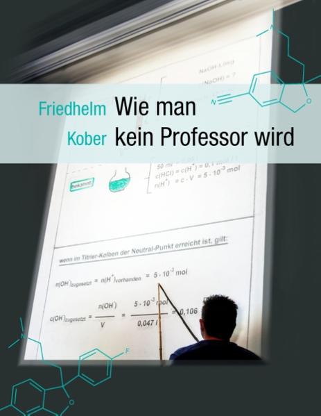 Sie wollten schon immer wissen, wie es hinter den Kulissen der Universität zugeht? Lesen Sie dieses Buch, geschrieben im 'Schnodder-Stil' und mit viel Respektlosigkeit von einem, der 'den Laden' kennt, aber nicht mehr dazugehört und sich deshalb Respektlosigkeiten erlauben kann.