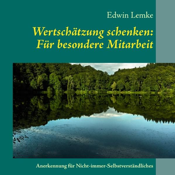 Ihre Mitarbeiter verdienen Ihre Wertschätzung, vor allem, wenn sie etwas Besonderes geleistet haben. Als Führungskraft oder Chef wissen Sie, dass Sie Einfluss auf die Motivation und auch auf die Gesundheit Ihrer Mitarbeiter haben - Wertschätzung und Anerkennung sind wichtig für das Selbstwertgefühl und unmittelbar für die Arbeitsleistung. Ihre Wertschätzung zeigen Sie, indem Sie die richtigen Worte finden, um eine Leistung hervorzuheben - eine Fertigkeit zu loben - eine Eigenschaft zu stärken … und einfach „Danke“ sagen. Dieses wertvolle Geschenkbuch unterstützt Sie dabei: Durch treffende Worte, verstärkt mit qualitativ hochwertigen Themenfotos von Frank Schneegans. Darüber hinaus nutzen Sie persönlich diese Anregungen, um gezielt auf einzelne Eigenschaften und Stärken zu achten, um sie individuell und persönlich hervorzuheben und um - wertzuschätzen.