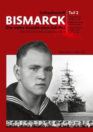 Schlachtschiff Bismarck Teil 2 | Bundesamt für magische Wesen
