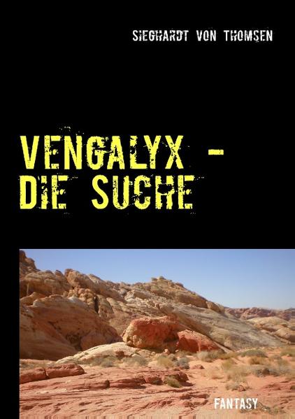 Vengalyx - Die Suche | Bundesamt für magische Wesen