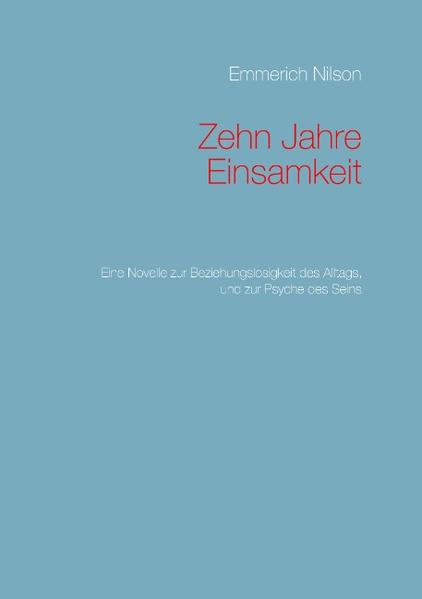 Zehn Jahre Einsamkeit | Bundesamt für magische Wesen