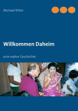 Es ist seltsam, man kommt in einem wildfremden Land an und fühlt sich sofort zuhause. Manche Umstände erscheinen möglicherweise anfänglich etwas mystisch, doch wer Land und Leute kennt, für den sind diese Dinge normal. Und wie es ist und sein muss, kommt auch noch eine bildhübsche Frau ins Spiel und schon ist es um den Fallang geschehen. Eine insgesamt sehr turbulente Liebesgeschichte, die sich tatsächlich so zugetragen hat und natürlich ihr Happy End finden muss.