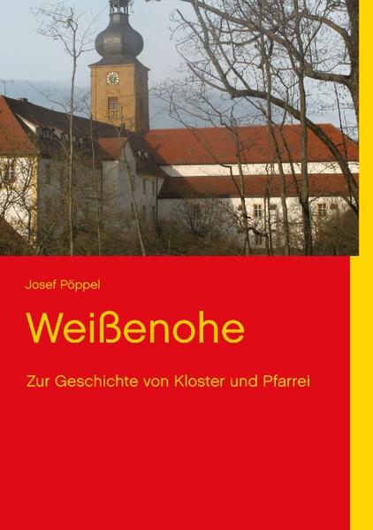 Weißenohe-ein kleines, heute oberfränkisches Pfarrdorf mit einem alten, oberpfälzischen Benediktinerkloster. Das ist der Stoff für viele Geschichten abseits der großen Geschichte. Diesen Geschichten ist Josef Pöppel jahrelang nachgegangen. Dabei hat er in den Archiven zwei bislang nicht publizierte Texte gefunden, die es wert sind, der Öffentlichkeit vorgestellt zu werden: das Tagebuch des Mönches Willibald Martin Schrettinger, der die Auflösung seines eigenen Klosters 1802/03 aktiv vorangetrieben hat, und die um das Jahr 1900 aufgezeichnete Geschichte des Klosters und der Pfarrei Weißenohe von Pfarrer Georg Adam Huber. Ausgehend davon schrieb Josef Pöppel die Geschichte der Pfarrei Weißenohe weiter, so dass für den kleinen Ort nun eine nahezu lückenlose Auflistung der Seelsorger mit ihren Geschichten und Problemen über gut 900 Jahre vorliegt: von den frühen Äbten des Mittelalters über lutherische, kalvinistische und katholische Pfarrer im 16. und 17. Jahrhundert, neuerlich die Prioren und Äbte im 17. und 18. Jahrhundert, bis hin zu den katholischen Priestern der letzten 200 Jahre.