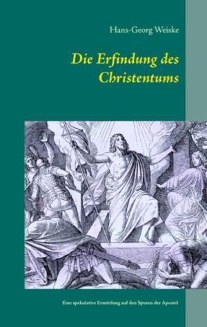 Die Entstehung des Christentums-Eine zufällige Panne der Tagespolitik des ersten Jahrhunderts unserer Zeitrechnung? Die Geburt der abendländischen Religion der letzten zwei Jahrtausende-ein unbeabsichtigtes politisches Versehen? Das Neue Testament der Bibel als Kriminalbericht. Am Anfang stehen der Freiheitsdrang eines Volkes und der ewige Traum vom starken Mann, der die Welt wieder in Ordnung bringt. Am Ende trennen sich eine Sekte und eine Religion voneinander, um sich gleichberechtigt nebeneinander weiterzuentwickeln. Es ist die Geschichte des Christentums in diesem ersten Jahrhundert unserer Zeitrechnung. Lesen Sie vom Machtkampf einer Elite im Spannungsfeld politischer und privater Interessen und dem gnadenlosen Ausleseprozess unter diesen Führenden. Lesen Sie vom zweifachen Versuch, eine terroristische Bewegung zu unterlaufen, wie daraus eine neue Religion entsteht, und das alles mit der Katastrophe eines ganzen Volkes verflochten ist. Das ist ein Sachbuch, eine Safari durch die Texte. Hier werden keine Träume verkauft, sondern auf der Basis ermittelter Fakten, historischer Tatsachen und überlieferter Texte Irrtümer ausgeräumt, Hintergründe aufgedeckt und neue Schlussfolgerungen gezogen. Vollziehen Sie nach, wie Geschichte entsteht.