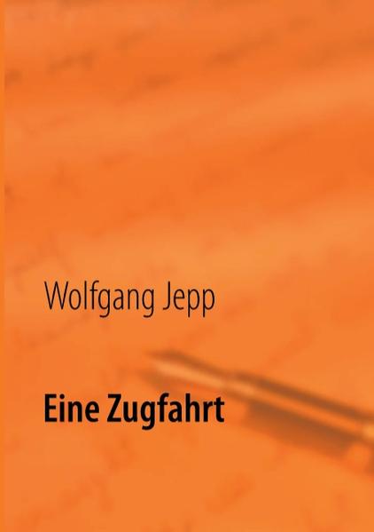 Während einer Zugfahrt erlebt der Autor eine Reise, die ihn weit in sich selbst führt. Hier erlebt er, in einem emotionalen Kopfkino, die Kraft der Gefühle, die sich an Erinnerungen haften. Sie lassen ihn in Zeiten zurück wandern, die er schon fast vergessen hat, aber auch Gefühle erkennen, deren er sich so vorher nicht bewusst war. Es ist eine Geschichte, die um Liebe geht. In der es um Veränderungen geht aber auch um Entwicklung, um Werden. Schmerz ist genauso ein Thema, wie der ständige Verlust im Leben. Beides gehört zur Entwicklung. Und beides bringt Erkenntnisse, die das eigene Wesen formen.