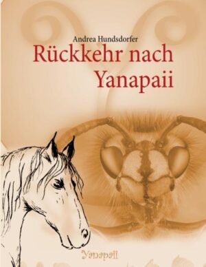 Zwei Jahre sind seit Julias erstem Abenteuer in Yanapaii vergangen. Und erneut ist es Hikuti, der weiße Hengst, der Julia um Hilfe bittet. Doch diesmal reist sie nicht alleine... Dies ist der zweite Teil der Trilogie rund um die Titelheldin Julia und dem Fantasiereich Yanapaii. Diese Fortsetzung ist für Leseratten zwischen 10- 14 Jahre gedacht. Es gibt eine weitere Fortsetzung ab 15 Jahre mit dem Titel: Cumumbahs Rache.