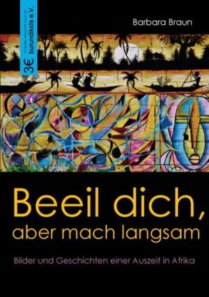 "Moskitonetze haben sie nicht. Man ist modern und vertraut der Air Condition. Da gebe es keine Moskitos, wenn ich das Fenster zu ließe. Da ich jedoch noch nicht über die Fähigkeit verfüge, durch die geschlossene Tür in mein Zimmer zu gelangen und die Moskitos offenbar nicht ausreichend informiert sind, dass es sie in klimatisierten Zimmern nicht gibt, betreten Moskito und ich das Zimmer gemeinsam. Weil es so schön klimatisiert ist, friert Moskito leider bitterlich. Und kommt gleich einmal zum Kuscheln mit ins Bett." Barbara Braun zeigt Bilder und erzählt Geschichten von Afrika: heiter, staunend, poetisch, unverhohlen aus den Augen der Europäerin, persönlich, auch kritisch und immer wieder mit dem Blick für den Widersinn und die ureigene Komik mancher Situation oder Begegnung. Sie nimmt uns mit in einen Kindergarten und ein Waisenhaus in Benin, wo sie als Volontärin arbeitet, führt uns über den Fetischmarkt von Lomé in Togo zurück nach Benin zum Voodoofestival, übersteht den Weltuntergang, bringt uns an die Ränder des kamerunischen Regenwaldes und lässt uns an der wunderbaren afrikanischen Gastfreundschaft teilhaben. Die märchenhafte Insel Sansibar ersteht vor unseren Augen, und wir schlendern durch die mystischen, engen Gassen von Stone Town, um die Reise in einem Baumhaus auf der kleinen Insel Chole bei Mafia zu beschließen. Es sind Geschichten voller Liebe zu Afrika und seinen Menschen, die zu einer eigenen kleinen Auszeit in Afrika einladen. Und in eingestreuten kurzen Interviews kommen auch die Afrikaner selbst zu Wort.