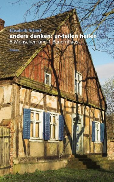 Die Gleichheit der Menschen besteht besonders darin, dass jeder Mensch anders ist. »Meinst du, dass einer von den beiden Humbertus ist?« »Keine Ahnung, aber wie findest du sie?« Isabel wartet eine Weile und sagt dann lächelnd: »Sehr unterschiedlich!« »Du hast nicht geurteilt. Glückwunsch! Ich wollte dich in Versuchung führen.« Isabel ist begeistert: »Wunderbar, bitte mach‘ das öfter, denn dann weiß ich, dass du ein bisschen mit aufpasst.« »Kein Problem. Wie findest du denn das Haus?«, fragt Richard verschmitzt. Isabel lächelt wissend, überlegt einen Augenblick und antwortet: »Es muss heftig repariert werden, sieht aber genauso aus, wie ich es mir gewünscht habe. Ich meine, im Grundriss. Es wird uns viele interessante Stunden Arbeit servieren und hinterher viele, viele schöne Stunden miteinander. Stunden, in denen ich hoffentlich in Situationen unterschiedlicher, gegenteiliger Extreme die vollkommene Einheit entdecken kann.« Acht Menschen, mit großen Unterschieden in Alter, im (teils früheren) Beruf und in den Lebensgewohnheiten, kaufen zusammen ein Bauernhaus und dabei kennen sie sich kaum. Herausforderungen aller Arten sind vorprogrammiert. Auch die Versuchung, über andere zu urteilen, ist an der Tagesordnung. - Aber gerade das wird oft zum inspirierenden Salz in der Suppe.