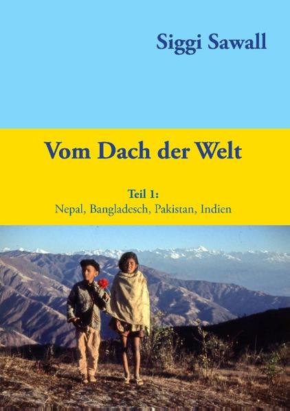 Mit „Dach der Welt“ sind Hochplateaus im Himalaya gemeint. Die bekanntesten sind die von Nepal und Tibet. Die Menschen im Himalaya vermuteten in den mächtigen, bedrohlich wirkenden Gipfeln den Sitz ihrer Göttter. Vom Dach der Welt ist der Blick auf einige Länder und Völker, ihre Glaubensrichtungen, Sitten und Gebräuche gerichtet. Inhalt der ersten Ausgabe des Buchs unter dem Titel „Vom Dach der Welt“ sind Nepal, verbunden mit einer Trekking-Tour, Bangladesh, Pakistan und Indien.