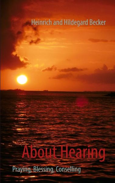 The purpose of this book is to give each reader courage to depend completely upon the Holy Spirit when praying with and blessing others and when practicing counselling. Through Listening. He knows exactly what each individual person needs and what can help them the most. 25 years of experiencing the working of the Holy Spirit have been woven into these accounts. Building upon Listening Prayer and Listening Blessing, we are led into Listening Counselling. This book is not one (a book) which should teach a method, so that we can learn how to counsel as if following a recipe, but shares the accounts of the miracles which we experienced as we were closely led by the Holy Spirit. How well he knows his children, how he lovingly brings to their attention what is hidden and can be a help to us. So that the Father’s children can finally enter and live in freedom.