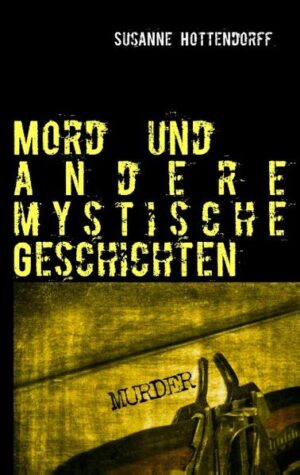 Plötzlich erkranken die Gäste eines angesehenen Restaurants! Ein Ehemann verschwindet spurlos? Aber wohin? Mysteriöse Erscheinungen im Garten? Alles nur Zufälle, oder gibt es dafür Erklärungen? In diesen Kurzgeschichten wurden mysteriöse Fälle und Morde verarbeitet. Zusammengetragen seit vielen Jahren werden sie uns nun in einem kleinen Band präsentiert. Spannung wird versprochen!