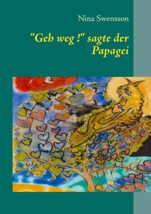 Bei Nina Swensson, einer engagierten Lehrerin, leben vielerlei Tiere. In der Falkenvoliere schlüpfen Hühnerküken, und eine einsame Henne bekommt zur Unterhaltung einen Spiegel. Die Papageien machen Freude, aber auch viel kaputt. Sie hat sie in ihr Herz geschlossen