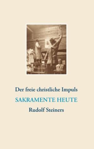 Arbeitsmaterial zur Kultus-Frage Jeder Mensch ein Priester ?! Wohin wenden wir uns, wenn wir einen zeitgemäßen, spirituell vertieften, überkonfessionellen, freien christlichen Kultus für die Hoch- und Notzeiten des Lebens (Taufe, Trauung, Bestattung) suchen? Rudolf Steiner hat auch hier Antworten geben können. So ist heute ein anthroposophisch vertieftes, brüderliches, allgemein-christliches und kirchenunabhängiges, sakramentales Handeln möglich. Im Forum Kultus versuchen auch wir diesen Impuls zu erarbeiten und zu praktizieren, den Sie in diesem Kurzinfo skizziert finden. Siehe auch www.Forum-Kultus.de