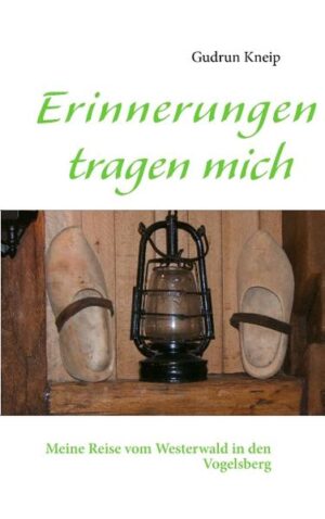 Der Titel „Erinnerungen tragen mich“ steht für die fröhlichen wie auch für die traurigen Zeiten. Wie auch in meinem ersten Buch, geht mein Dank natürlich an meinen lieben Mann, der meine Aufzeichnungen leider nicht mehr verfolgen kann. Aber er gehörte zu den Menschen, die mich ermunterten, vergangene Zeiten zu dokumentieren. Er selbst lieferte dafür viele Aufzeichnungen. Letztlich sind es die vielen Menschen, die wie ich in einer schwierigen Zeit geboren und aufgewachsen sind und sich sicher mit einigen Passagen identifizieren können. Ihnen widme ich dieses Buch ebenso, wie meinen Kindern Norbert und Jutta, sowie Enkel Timo.