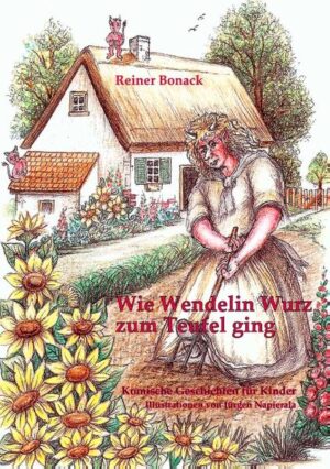 In diesem Buch voller phantasievoll-witziger Geschichten für Kinder wohnen: Herr Wendelin Wurz, der zum Teufel geschickt wird und ihn auch wirklich in Magdeburg findet, Herr Niemand, der kein Niemand mehr sein möchte, das Mädchen Billa, das den Geist der Bibliothek sucht, Lobesam Globetrott, der verführerische Prahlhahn, der mit seinem Hühnervolk im Schlamassel endet, der Vornamenverkäufer Jakob Spiegel, König Heulsuse, Zwerg Gnatzebart, Oma Pemmelhus, Hexe Lucinde, Roboter Leopold, Bücherwurm, Leseratte und viele andere merkwürdige Wesen aus dem Bekanntenkreis des Magdeburger Vers- und Geschichtenmachers Reiner Bonack.