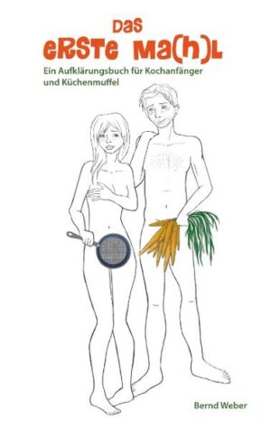 Kann man guten Sex haben ohne Anleitung? Kann man ein leckeres Essen kochen ohne Rezept? „Ja!“, sagt der Autor. Denn wer die Sache mit Herz und Verstand angeht merkt schon bald, dass er ein Naturtalent ist - im Bett wie in der Küche. Vorausgesetzt, man beachtet zwei goldene Regeln… Das erste Kochbuch, das weder Lehrbuch ist noch Rezepte enthält. Mit stechender Logik und einer Prise Humor wird der Leser schonungslos aufgeklärt, so dass auch der blutigste Anfänger die Scheu vor dem Kochen verliert. Und selbst erfahrene Küchengänger merken bald, dass man auch ohne Rezept und Anleitung zu einer leckeren Mahlzeit kommen kann.