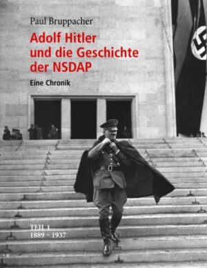 Adolf Hitler und die Geschichte der NSDAP | Bundesamt für magische Wesen