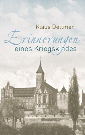 Wenn man älter wird und man die späten Jahre des Lebens erreicht fragt man sich: Wie ist mein Leben bis jetzt verlaufen? Und so schrieb ich aus dem Gefühl und meiner Kindheit dieses Buch bis zum heutigen Zeitpunkt. Diese Kindheitsgeschichte mit Flucht und Vertreibung aus meiner Heimat: Marienburg / Westpreußen. Die Leiden und Sorgen in der damalign Zeit bis zum Wiederaufbau privater Wünsche waren groß. Höhen und Tiefen des Lebens als Kind zu erleben ist eine wertvolle Erfahrung. So war mein Werdegang zum erwachsen werden und gut leben wollen ein anstrengender, aber mit Erfolg gekrönter Weg. Dabei hat mir die Schule des Lebens geholfen bis in die heutige Zeit.