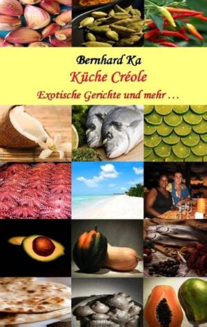 Für Feinschmecker, die gerne würzig und scharf essen, ist dieses Buch genau die richtige Lektüre. Der Autor hat, zusammen mit seiner Frau, alte créolische Kochrezepte aufgeschrieben und beschreibt auf einfache Weise ihre Zubereitung. Ein Buch für Hobbyköche und diejenigen, die es werden wollen.