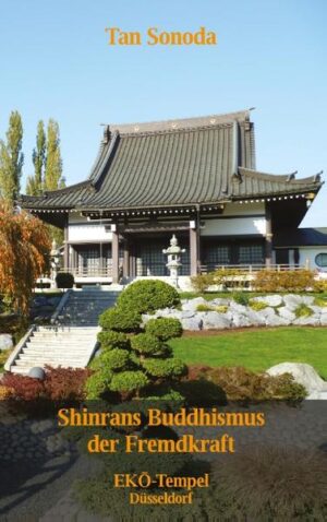 Der von Shinran Shonin (1173-1263) begründete Shin-Buddhismus ist eine Form des Laien-Buddhismus, die das Vertrauen auf die Kraft des Buddha Amida betont. Obwohl er die anhängerreichste Strömung des traditionellen japanischen Buddhismus ist, ist er bis heute im Westen wenig bekannt. Das vorliegende Buch entstand aus drei aufeinander folgenden Vortragsreihen und soll eine leicht verständliche Einführung in einige Grundkonzepte des Shin-Buddhismus geben. Im letzten Teil stellt der Autor unter dem Eindruck der Tsunamikatastrophe in Japan die Frage, ob nicht eine Krise des Welt- und Menschenbildes im Hintergrund der heutigen weltweiten Probleme steht.