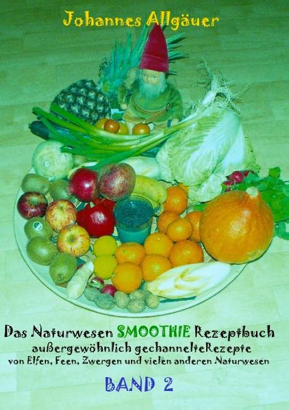 Der Autor ist Veganer und ein Freund der Rohkost. Aufgrund des großen Erfolges vom ersten Smoothie Buch, boten seine Naturwesenfreunde ihm an, weitere 120 gesunde Smoothie-Rezepte durchzugeben, die viel Energie und auch gleichzeitig Gaumenfreude vermitteln. Ein "Must have" Buch für alle Freunde der Smoothies und der Naturwesen! Viel Freude mit diesem sehr ungewöhnlichen, einzigartigen Buch! Weitere 120 Smoothie Rezepte der etwas anderen Art...