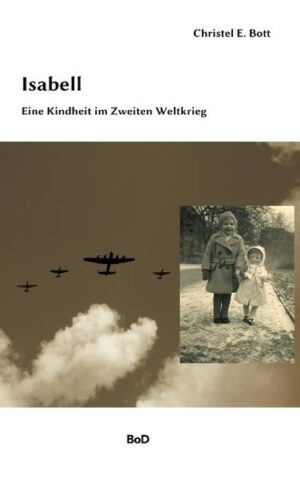 Dieses Buch beruht auf wahren Begebenheiten. Eingebettet in die politischen Auswüchse der Hitlerzeit und den folgenden Kriegswirren werden die ersten zwölf Jahre der Isabell Goldbach in Berlin beschrieben. Mit zweieinhalb Jahren ohne Abschied der Mutter entrissen, wuchs sie wohlbehütet und gut versorgt, aber ohne Trost, bei den Großeltern auf. Bei zwei Menschen, die geprägt waren durch Krieg, Armut, Inflation und wieder Krieg. Es spiegelt die sozialen und hygienischen Verhältnisse wider und die Strapazen, die sie auf sich nahmen. Sie meisterten alles ohne die technischen Erleichterungen, die der heutigen Generation zur Verfügung stehen. Mehrmals von Bomben getroffen, überfallen, beraubt und am Ende alles verloren. Aber sie lebten.