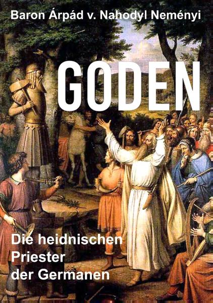 Viel ist heute bekannt über die Druiden, die heidnischen Priester der Kelten, aber wie sieht es mit den Goden aus, den Priestern der vorchristlichen Germanen? Auf diesem Gebiet besteht viel Unklarheit und Unwissen. Dieses Buch widmet sich erstmalig allein den Priestern der Germanen, zeichnet anhand der Primärquellen ein wissenschaftlich korrektes Bild über die Goden und hilft mit, unsere diesbezüglichen Wissenslücken zu schließen. Die bekannte Priesterin Veleda wird vorgestellt, in zwei Kapiteln werden darüber hinaus auch die späteren Hexen und Hexenbünde behandelt.