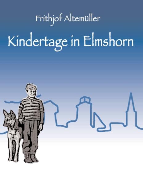 Der Autor kommt 1940 als sechsjähriger Junge mit seinen Eltern von Hamburg nach Elmshorn und lebt hier bis 1950. Er erlebt die letzten Jahre des Zweiten Weltkrieges und die frühen Nachkriegsjahre zunehmend bewusst trotz bitterer Not als glückliche Kindheitstage. 60 Jahre später wird ihm beim Niederschreiben der Erinnerungen immer deutlicher, wie sehr er sich dieser liebenswerten Stadt, die sich in der Zwischenzeit so stark verändert hat, heimatlich verbunden fühlt.