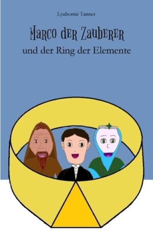 Marco will endlich seinen Zwillingsbruder finden, welcher als Baby entführt wurde. Als die Elfe Philomela unverhofft auftaucht und ihn bittet, den sagenumwobenen Ring der Elemente zu finden und damit den unerklärlichen Wintereinbruch in der Zauberwelt zu stoppen, scheint sich sein Herzenswunsch in Luft aufzulösen. Sein Zauberlehrer Marduk verspricht ihm aber, in der Zwischenzeit nach seinem Zwillingsbruder zu suchen. Wird Marco den Ring finden und Marduk sein Versprechen halten?