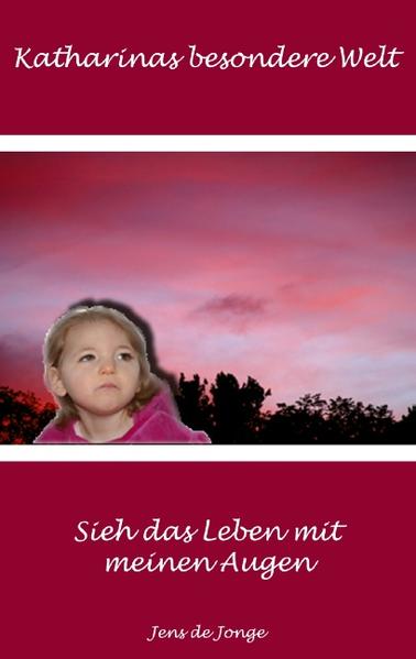 Die kleine Katharina leidet seit ihrer Geburt an einem sehr seltenen Gendefekt. Katharina ist eine richtige Kämpferin. Als Familie lebt man urplötzlich von einen auf den anderen Tag, ohne zu wissen, was der nächste Tag bringt. Die Erkrankung ist bis heute nicht vollständig erforscht und man kann keine konkreten Aussagen zum Ablauf der Entwicklung und zur Lebenserwartung der Patientinnen und Patienten geben. Vorwiegend sind Mädchen von der seltenen genetischen Veränderung betroffen. Katharina ist ein sehr fröhliches kleines Mädchen, das in ihrem bisherigen Leben schon einiges erlebt hat. Gemeinsam mit ihrem Engel Jonathan, ihren Eltern und den drei Brüdern, stellt sie sich tapfer den Herausforderungen ihres besonderen Lebens. Werden Sie ein Teil von Katharinas besonderen Welt und erleben Sie, wie Katharina die Welt mit ihren Augen sieht.