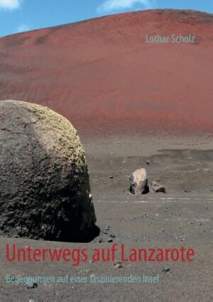 Die Vulkaninsel Lanzarote aus einer etwas anderen Sicht: In einem bunten Strauß von 22 Kurzgeschichten beschreibt Dr. Lothar Scholz, der Lanzarote seit 25 Jahren bereist, eindrucksvolle Begegnungen mit der faszinierenden Landschaft, der einzigartigen Natur, den freundlichen und hilfsbereiten Menschen. Die Palette der Geschichten reicht von aussichtsreichen Panoramawanderungen, außergewöhnlichen Vulkanbesteigungen, schroffen Küstentouren, genussreichen Spaziergängen durch Lavameere, Besuchen bei Künstlern und Handwerkern bis hin zu überraschenden Stranderlebnissen. Der Autor geht auf Spurensuche zu den Altkanariern, beschreibt die Zeit der spanischen Eroberung, unternimmt Ausflüge in die lanzarotenische (Kult-) Literatur und stellt die geologische Entstehung der Insel sowie den sanften Vulkanismus Lanzarotes vor. Ein Foto-Quiz („Kennen Sie Lanzarote?“), einige Gedichte sowie eine Kurzübersicht über Sehenswürdigkeiten runden das Buch ab. Ein Kaleidoskop von Begebenheiten und Erlebnissen, aus einer persönlichen Perspektive erzählt, die dem Leser und der Leserin Lanzarote näherbringen. Die Texte sind illustriert mit zahlreichen Fotos, die die Schönheit der Landschaft zeigen.