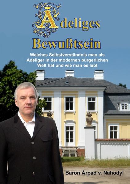 Noch immer umgibt den Adel ein Image des Exklusiven, nicht nur beim Leserkreis der Regenbogenpresse, doch stehen dabei die Angehörigen des Hochadels im Vordergrund. In diesem Buch geht es dagegen um das Selbstverständnis des niederen Adels in unserer modernen Zeit. Die Adelsprivilegien sind abgeschafft und in Schlössern leben nur noch wenige Familien. Was ist mit den Adelsfamilien, die in normalen Häusern oder Wohnungen leben und nicht zu den Superreichen gehören, wie leben sie, welches Bewußtsein haben sie, wie denken sie und wie können sie ihre von der Tradition und Erziehung geprägten Ideale und Vorstellungen in der modernen Gesellschaft noch umsetzen? Das Buch versucht, darauf Antworten zu geben und will gleichzeitig über die Situation des Adels allgemein und das adelige Benehmen und adelige Konventionen informieren. Man erfährt hier z. B., daß der Adel als Stand in Deutschland nie abgeschafft wurde, sondern lediglich seine Privilegien verlor, daß der Adel einer über 90 jährigen Negativberichterstattung ausgesetzt ist und unser Bild vom Adel der Wirklichkeit in Vergangenheit und Gegenwart nicht entspricht. Baron v. Nahodyl (geb. 1958) hat diese Schilderung mit vielen selbst erlebten Geschichten illustriert und so einen unterhaltsamn Lesestoff entstehen lassen, der zugleich auch lehrreich ist.