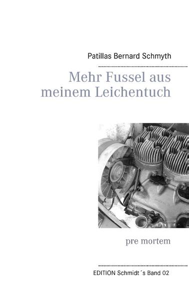 "Mehr Fussel aus meinem Leichentuch" ist Band 2 einer Trilogie des Autors und bekanntem Malers Uwe Schmidt aus Hamburg. Schon die Illustration mit Drucken seiner bekanntesten Werke ist ein Leckerbissen, aber seine biografischen Kurzgeschichten und Essays sind ebenso ein Training für unsere Bauchmuskeln als auch Nachdenkliches, in dem wir uns schmunzelnd wiederfinden. Fröhliche Jugendzeit ersteht erneut vor unserem geistigen Auge und bringt uns zum Schmunzeln, auch über das lockere Erleben in den 60er und 70er Jahren, als der Führerschein wichtiger war, als ein Uni-Abschluss.