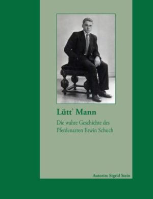 Die Wurzeln von Erwin Schuch liegen im Oderbruch: 1934 kam er als ältestes von drei Geschwistern im brandenburgischen Neutrebbin zur Welt, etwa siebzig Kilometer von Berlin entfernt. Gänsemast und Landwirtschaft prägten den harten Alltag der Menschen. Noch bevor er richtig laufen konnte, begleitete der kleine Erwin seinen Vater zum Pferdehandel. Dies war der Anfang einer lebenslangen Leidenschaft für alles, was mit Pferden zu tun hat. Der Krieg und die Schikanen in der sowjetischen Besatzungszone machten aus dem Vater einen gebrochenen Mann. Er begann zu trinken und überließ seinem erst 14-jährigen Sohn Erwin die Verantwortung für den großen Hof. Zeit für die Schule blieb dabei kaum. 1951 floh die Familie mit der S-Bahn nach West-Berlin. Hier arbeitete Erwin Schuch als Pferdepfleger für die Berliner High Society und kam mit einer ganz anderen Welt in Berührung. Doch das Großstadtleben war auf Dauer nichts für ihn, also nahm er eine Stelle auf einem Hof bei Hamburg an. 1959 heiratete er seine Frau Lotti und gründete mit ihr eine Familie. Inzwischen war er als Fernfahrer tätig. Doch nach der Geburt des dritten Kindes und dem Kauf eines eigenen Hauses in Artlenburg (Niedersachsen) ging er nicht länger auf Tour. Nach Tätigkeiten im Tiefbau sowie als Busfahrer bewarb Erwin Schuch sich beim Wasser- und Schifffahrtsamt in Lauenburg/Elbe. Dort arbeitete er sich vom Wasserbauarbeiter zum Schaltwärter an der Schleuse in Geesthacht hoch. Daneben betrieb er eine kleine Landwirtschaft. Auch Pferde gehörten für den Pferdenarren natürlich immer dazu. Im Alter von 63 Jahren ging Erwin Schuch in den Ruhestand. Zuletzt hatte er auf der Schleuse in Geesthacht sogar Meisterlohn bekommen - eine erstaunliche Leistung für jemanden, der insgesamt nur fünf Jahre eine Schule besucht hat ...