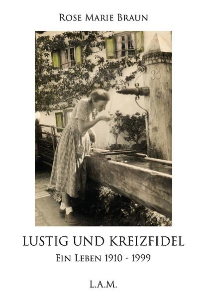 Lustig und kreizfidel „Warum nur hab ich immer Pech?“ Es war nicht Neid, was sie empfand, es war ein anderes, tieferes Gefühl, eine Art Traurigkeit. Wenn Fortuna das Glück verteilte, traf es immer die anderen, und nicht sie. „Lustig und Kreizfidel" erzählt vom bewegten Leben der Münchnerin Mathilde Markelstorfer, die sich immer nach der Sonnenseite des Lebens sehnte, sie aber selten erfahren durfte. Ausgesetzt, als Waisenkind hin- und hergeschoben, als Dienstmädchen ausgenutzt, als Ehefrau gedemütigt und als Mutter dreier Kinder alleingelassen, bewältigt sie allen Schicksalsschlägen zum Trotz ihr Leben. Dieser mitreißende und ergreifende Roman ist ein wertvolles Dokument Münchner Zeitgeschichte des 20. Jahrhunderts.