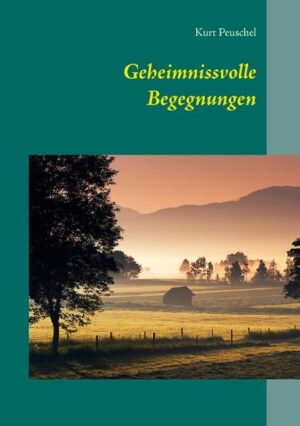 Geheimnissvolle Begegnungen | Bundesamt für magische Wesen