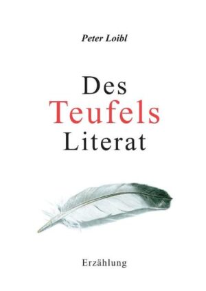 Landolf von Otz, ein junger und besessener, aber bislang erfolgloser Literat, schreibt an seinem ersten Roman. Als er, geschwächt von einem harmlosen Infekt, krank darniederliegt, tritt Diablo, ein wurmartiger Unterteufel, in sein Leben, um seine Seele zu rauben. Mit List schafft es Diablo, Landolf glauben zu machen, dass dieser binnen weniger Tage an einem gefährlichen Virus sterben wird. Die ehrgeizige Kreatur zeigt Landolf einen makabren Weg auf, wie sein literarisches Bewusstsein Unsterblichkeit und er als Schriftsteller und Poet posthum zu Ruhm und Ehre gelangt: Ein Martyrium beginnt. - Landolfs Ende ist bitter und nimmt doch eine überraschende Wendung.