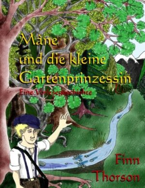 Den großen Wald kennt Mâne wie seine Hosentasche, aber was er dahinter entdeckt, stellt ihn vor ungeahnte Schwierigkeiten. Wie soll er dem kleinen Mädchen, welches noch nie jenseits der verwunschenen Mauer war, die weite Welt zeigen, wenn ihr Vater ein Feuer speiender Drache ist? In dieser Vorlesegeschichte erfahren Zuhörer und Figuren gemeinsam, dass man manchmal über den Schatten der Vergangenheit springen muss und nicht immer alles ist, wie es scheint. "Mâne und die kleine Gartenprinzessin" ist ein kleines Märchen für Kinder kurz vor dem Selberlesen oder aber eine schöne kleine Lektüre für zwischendurch. Das Buch enthält rund 30 farbige Illustrationen, welche der Autor selbst angefertigt hat. [Note: If you purchase this book outside of Germany, the illustrations could be in black and white instead of being coloured.]