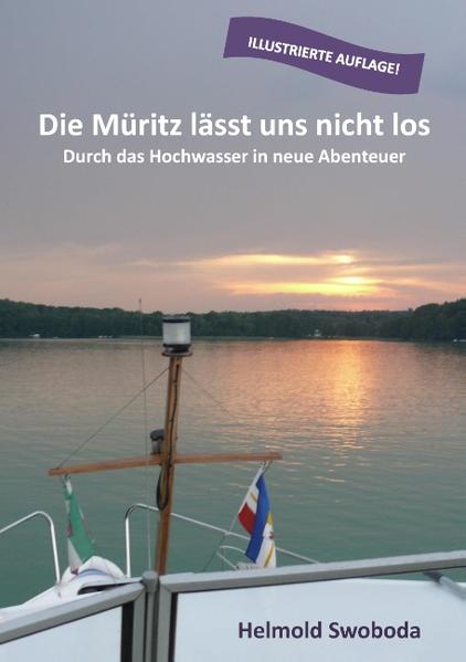 Helmold Swoboda und seine Frau Helene haben in 2012 zum ersten Mal die mit ihrer Pensionierung einhergegangene wohlverdiente Freiheit genossen. Knapp 3 Monate waren sie mit ihrem Schiff „Kitty“ in der Havel und auf der Müritz unterwegs. Suchtfaktor? Ja! Denn gleich im Sommer 2013 steht eine neue Tour an. Die Vorwehen durch das Hochwasser sind allerdings gewaltig, doch lassen sich die lustigen Lipper davon nicht abhalten. Wenn auch mit Umwegen, schauerlichen Impressionen der noch vorhandenen Überschwemmungen, erreichen sie - natürlich erneut begleitet von netten, beeindruckenden und kuriosen Erlebnissen - wieder ihre neue Liaison: Die Müritz. Nebst dem Alltag eines jeden Skippers, der gezeichnet ist von kleinen und größeren Mängeln am Schiff, Erlebnissen beim Schleusen und immer wieder neuen Wassererlebnissen, ist dieses Buch natürlich auch ein Bericht über Zwei, die es nicht lassen können. Mal wieder wurde ein Abenteuer gesucht und gefunden. „Aber hallo!“, um den Autor zu zitieren. Das Schöne an diesem Reisebericht ist, dass er viele Tipps für Nachahmer enthält, die der Autor gern und unverblümt weitergibt. Auch viele Begegnungen mit anderen Bootsfreunden werden auf so nette und authentische Weise wiedergegeben, sodass der Leser „voll“ mit dabei ist. Von den Anfängen und Gefahren beim Schleusen, dem täglichen Kampf um die besten Liegeplätze über kuriose Begebenheiten mit neuen Bekanntschaften, historischen Informationen zu den besuchten Orten sowie den alltäglichen Witzeleien einer liebevollen Ehe ist hier alles wieder mit dabei. Und schließlich kosten zwei Piccolo über 30 Euro und der Präsident der Vereinigten Staaten hat aus der „Air Force One“ beim Landeanflug in Berlin herunter gewunken... Somit: Die Szenerie ist keinesfalls nur auf die befahrenen Wasserstraßen beschränkt! Viele Impressionen der kleinen und großen Städte, nicht zuletzt Berlin und Potsdam, sind eindrucksvoll und authentisch geschildert, was zum Schmunzeln anregt. Badeausflüge in freier Natur . Eine Prise Lebensweisheiten ist, stets in der richtigen Dosierung, in all dem bunten Treiben mit verpackt. Vielfältige und interessante Erinnerungen nehmen den Leser mit auf eine Reise, in der er mit viel Fantasie die Müritz und ihre wunderbare Landschaft zusammen mit Helmold und Helene entdecken kann. Und dank der vielen schönen und beeindruckenden Bilder dieser illustrierten Auflage ist es dem Leser ein Leichtes, mit dem Autor an Bord, an Land und in der freien Natur dabei zu sein.