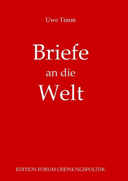 Briefe an die Welt | Bundesamt für magische Wesen