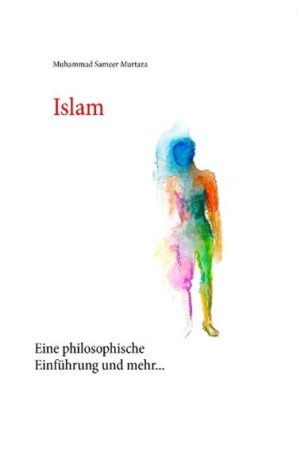 Muhammad Sameer Murtaza lädt ein zu einer philosophischen Einführung in den Islam-orientiert an der ursprünglichen islamischen Botschaft, verständlich für moderne Menschen, kritisch gegenüber jeglicher Literalisierung, Ideologisierung, Liberalisierung und simpler Barmherzigkeitstheologie. Vielmehr handelt es sich um eine auf der islamischen Ur-Kunde, dem Quran basierende Darstellung des Islam, die sich ferner auf die große Tradition islamischer Gelehrsamkeit, Philosophie und Mystik stützt mit Blick auf den Menschen von heute. Eine unbequeme und unzeitgemäße philosophische Reflektion, die Zeitgenossen eine ernst zu nehmende Interpretation des Islam liefert und damit einen bescheidenen Beitrag zur Aktualisierung des religiösen Wissens im Islam leistet und zugleich ganz im Sinne des Projektes Weltethos ein Gesprächsangebot an die anderen Weltreligionen ist..