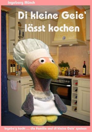 Oh, noch ein Kochbuch? Jo, noch ein Kochbuch! Was für ein Kochbuch? Ein besonderes Kochbuch! Wieder eins für den Schrank? Nein, eins zum Kochen! Sicher schwierig? Nein, ganz easy. Aber teuer? Nein, Rezepte für jeden Geldbeutel! Macht bestimmt dick? Nein, macht nicht dick! Dann ist es eine Diät? Nein, keine Diät! Wie geht denn das? Mit ein paar überraschenden Tipps! Wahrscheinlich viel trockene Theorie? Nein, macht Spaß! Ah, ein Kochbuch für Kinder? Nein, kochen für alle! Wieso dann Spaß? Weil mit diesem Buch jeder kochen kann. ... und weil der kleine Geier durchs Buch führt ...