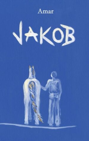 „Begleitet von der Stute Sieben taucht Jakob in eine geheimnisvolle Welt ein, um dort seinen Bruder Timor zu finden. Wird er ihn mit Hilfe seiner neuen Weggefährten befreien können? Worum geht es wirklich bei dieser Reise voller Gefahren und eindrucksvoller Erlebnisse? Eine Geschichte, kraftvoll und zart, die mit ihren Bildern Phantasie und Gefühlswelt zum Schwingen bringt.“ (mit Illustrationen der Autorin)
