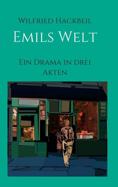 30 Fragen, die die Welt bedeuten- „Emils Welt“. Diese kuriose Mischung aus Videothek, Bibliothek und Literaturklub mitten im Herzen einer Großstadt wird von Emil betrieben, der mit seinen Stammgästen über Filmklassiker, den Kanon der Literatur und über das Leben im Allgemeinen philosophiert. Im Kreise seiner Gäste und Freunde sinniert der allmählich alternde Emil nostalgisch über den Stellenwert von Film und Literatur in unserer Gesellschaft. Eines Morgens heftet er schließlich 30 Fragen an die Wand, von deren Beantwortung er die Schenkung seines geliebten Geschäfts abhängig machen will. Seine schockierten Stammgäste versuchen sogleich, Emil von der Geschäftsaufgabe abzubringen und ihn zur Zurückziehung seiner Fragen zu bewegen. Durch einen unvorhergesehenen Zwischenfall rückt „Emils Welt“ kurzfristig in den Hintergrund. Dennoch verstreicht unaufhaltsam die verbleibende Zeit, um die subjektiven und schwierigen Fragen Emils zu beantworten oder diesen doch noch zur Fortführung seines Geschäfts zu bewegen.