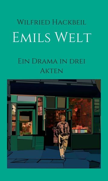 30 Fragen, die die Welt bedeuten- „Emils Welt“. Diese kuriose Mischung aus Videothek, Bibliothek und Literaturklub mitten im Herzen einer Großstadt wird von Emil betrieben, der mit seinen Stammgästen über Filmklassiker, den Kanon der Literatur und über das Leben im Allgemeinen philosophiert. Im Kreise seiner Gäste und Freunde sinniert der allmählich alternde Emil nostalgisch über den Stellenwert von Film und Literatur in unserer Gesellschaft. Eines Morgens heftet er schließlich 30 Fragen an die Wand, von deren Beantwortung er die Schenkung seines geliebten Geschäfts abhängig machen will. Seine schockierten Stammgäste versuchen sogleich, Emil von der Geschäftsaufgabe abzubringen und ihn zur Zurückziehung seiner Fragen zu bewegen. Durch einen unvorhergesehenen Zwischenfall rückt „Emils Welt“ kurzfristig in den Hintergrund. Dennoch verstreicht unaufhaltsam die verbleibende Zeit, um die subjektiven und schwierigen Fragen Emils zu beantworten oder diesen doch noch zur Fortführung seines Geschäfts zu bewegen.