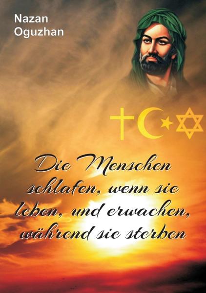 Kurz vor Ihrem 18. Lebensjahr lernt Meryam den Ursprung des Islams kennen - »Ehli Beyt« - und die islamische Geschichte. Seit sie denken kann, hörte sie immer von Imam Ali, von Adam, dem Propheten Muhammed und den zwölf Imamen. In Meryams kleinem Herz wuchs so schon früh die Liebe zu Gott und den Heiligen. Sie hatte den Wunsch, alles über Gott, die Religion des Islams - »die Hingabe an Gott« - zu lernen. Nachdem Meryam Gottes Religion kennenlernte, stellte sie fest, dass Judentum, Christentum und Islam die gleichen Gebote, Verbote und Regeln haben und eigentlich ein und dieselbe Religion sind, eine Religion der Freiheit und Liebe. - Dank ihres Großvaters und Schech Serafettin Serin, der auch Autor der Stammeslinie der Imame ist, konnte Nazan Oguzhan diesen autobiografischen Roman über die Entstehung des Islam und Imam Ali verfassen. Die Träume und Visionen, die Meryam hat, hat die Autorin genau so erlebt, auch das Zeichen am Himmel. +++ »Gott geht nicht in jedes Herz hinein, doch Menschen, die im Herzen mit Liebe gefüllt sind, haben ein Gewissen und kennen weder Gewalt noch Hass.« In diesem Sinne sei Friede auf Erden, zwischen Juden, Christen und Moslems. Darum: Die Menschen schlafen, wenn sie leben …