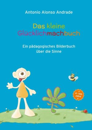 Dieses Buch soll Kindern dabei helfen, auf spielerische Weise zu lernen, die fünf Sinneskanäle (Sehen, Hören, Fühlen, Riechen, Schmecken) bewusst zu erleben. Die Figur VAKOG kommt mit den verschiedenen Sinneseindrücken nicht zurecht und wird von der Blume Lila dazu animiert, über den ersten Sinneseindruck hinaus weitere Eindrücke in das Gesamtbild einzubeziehen. So wird von den zunächst negativen Eindrücken über positive Erlebnisse ein neutraler beziehungsweise 'normaler' Sinneseindruck gewonnen. Das Kind, dem die Geschichte vorgelesen wird, folgt dem Schema 'negativ-positiv' und wird am Ende der einzelnen Schritte durch eine Rückbetrachtung dazu angeregt, sich selber mit dem jeweiligen Sinn zu befassen. So lernt es, die Sinne zu verwenden. Das erlebnishafte Erarbeiten des Buches durch gemeinsames Lesen/Vorlesen und Entdecken kann zu einer fröhlicheren Wahrnehmung des Alltags und einer grundsätzlichen Offenheit dem Leben gegenüber beitragen. Das Erlernen der Sinneswahrnehmungen durch aktive Unterstützung ist ein neues Lernkonzept. Es ist dazu gedacht, dem Kind eventuelle Irritationen zu ersparen, für einen ausgeglichenen Entwicklungsprozess. Freuen sie sich auf ein etwas anderes Kinderbuch mit Nachhaltigkeit.