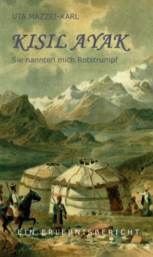 Auf den Spuren von Marco Polo, der auf seiner weltberühmten Reise nach China durch dieses Teilstück der Seidenstraße zog, reist die Verfasserin vor einem halben Jahrhundert zweimal in Begleitung eines Filmemachers durch den Wakhan auf die Hochebenen des afghanischen Pamirs zu den dort ansässigen Kirgisen, deren Kinder sie wegen ihrer roten Wollsocken Kisil Ayak - Rotstrumpf - nennen. Mit einem kleinen Wolf, ein Abschiedsgeschenk des Fürsten Rahman Kol Khan, kehrt sie zurück. Dieser persönliche, spannende, auch ethnologisch interessante Reisebericht entführt den Leser in ein kaum bekanntes Gebiet Afghanistans, gibt auch einen Einblick in das damals noch friedliche, nicht von den Kriegswirren erschütterte Land.